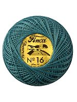 Мулине Finca Perle Жемчужное  №16 однотонный цвет 3560