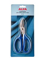 Ножницы для хобби дома и сада 18 см ALFA AF 8004-70