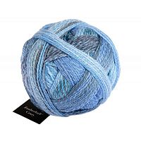 Пряжа Crazy Zauberball 75% шерсть 25% полиамид 100 г 420 м SCHOPPEL 1153-2438