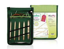 Набор Starter съемных спиц Bamboo KnitPro 22541