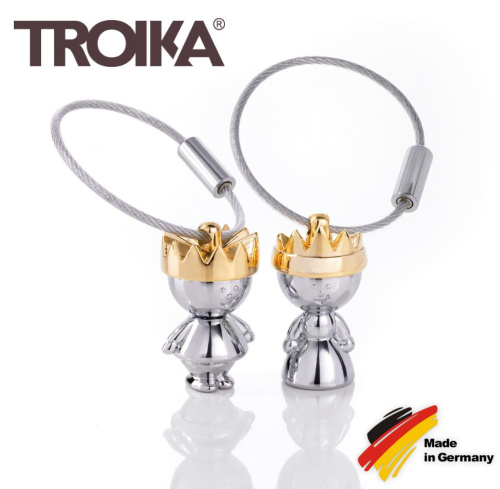 Купить брелок troika король и королева kr9-38/ch фото