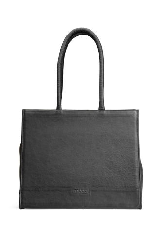 Купить сумка шоппер bina xl black muud qb-4438r2/black фото