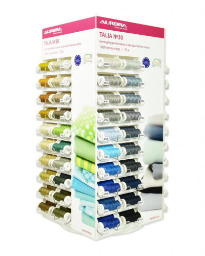 Настольный стенд для специализированных нитей Aurora купить