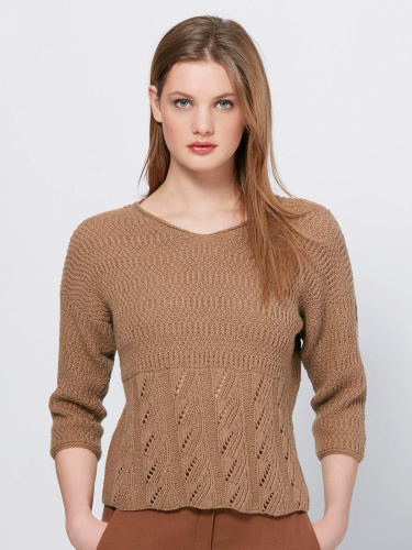 Пряжа Cashmere 30 70% шерсть 30% кашемир 25 г 94 м KATIA 979.202 фото фото 2