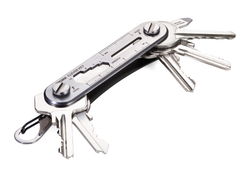 Купить ключница troika на 6 ключей умный ключ kcl81-ti фото