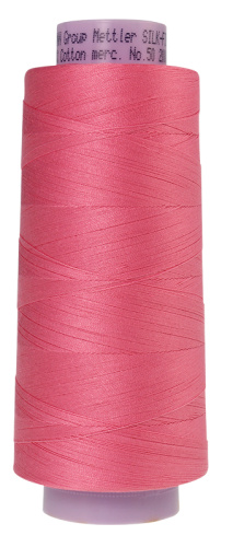Фото нить для машинного квилтинга silk-finish cotton 50 1829 м цвет 0067 на сайте ArtPins.ru