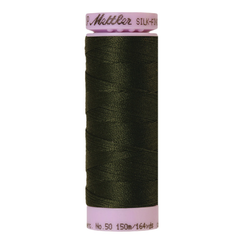 Фото нить для машинного квилтинга silk-finish cotton 50 150 м amann group 9105-0554 на сайте ArtPins.ru
