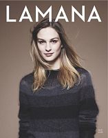 Журнал LAMANA № 07 32 моделей Lamana M07