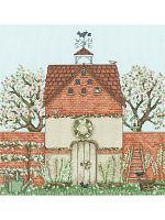 Набор для вышивания Dovecote  Bothy Threads XSS22