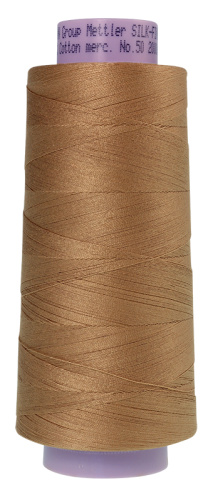 Фото нить для машинного квилтинга silk-finish cotton 50 1829 м цвет 0285 на сайте ArtPins.ru