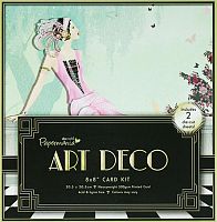 Набор для создания открытки Art Deco - PMA150635
