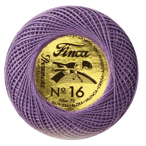 Мулине Finca Perle Жемчужное  №16 однотонный цвет 2699 смотреть фото