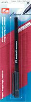 Маркер для белья перманентный шариковая ручка черный 1 шт Prym 611803