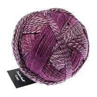 Пряжа Crazy Zauberball 75% шерсть 25% полиамид 100 г 420 м SCHOPPEL 1153-2543