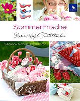 SommerFrische Свежесть красивого лета книга Acufactum Ute Menze K-4001
