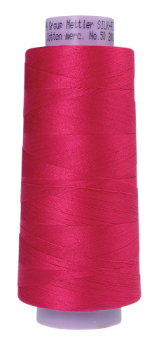 Фото нить для машинного квилтинга silk-finish cotton 50 1829 м цвет 1421 на сайте ArtPins.ru