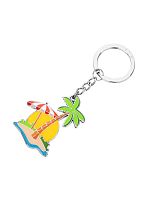 Брелок URLAUB TROIKA KR25-02-CH