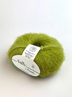 Пряжа Sally 58% superfine альпака 10% шерсть мериноса 32% хлопок 50 г 175 м Permin 882200.882206