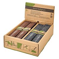 Инструмент для шитья многофункциональный 6 в 1, пластик, 2 шт в фетровом чехле