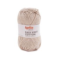 Пряжа Easy Knit Cotton 100% хлопок 100 г 100 м KATIA 1277.8