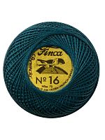 Мулине Finca Perle Жемчужное  №16 однотонный цвет 3574