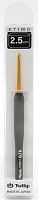 Крючок для вязания с ручкой ETIMO 2.5 мм Tulip T15-400e