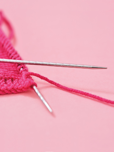 Круговые спицы №4 80 см addiUnicorn Lace с удлиненным кончиком 716-2/4-80 фото фото 5