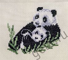 Набор для вышивания Панда - 12-2372