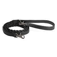 Поводок Celia Black MUUD QB-4489R1/Black