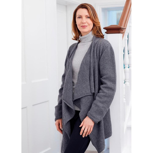 Книга Rowan Essential Knits. Classic Women дизайнер Quail Studio 8 моделей 9780993590856 фото 4