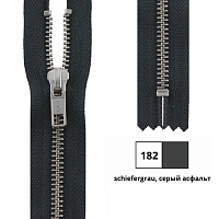 Застежка-молния тип 5 5.75 мм неразъемная длина 12 см YKK 0573986/12