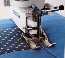Лапка для швейной машины F033N шагающая 7 мм Brother XG6623001