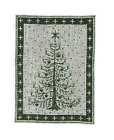 Набор для вышивания Рождественская елка  Haandarbejdets Fremme 30-2526