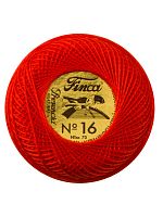 Мулине Finca Perle Жемчужное  №16 однотонный цвет 1166