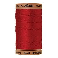 Нить для машинного квилтинга SILK-FINISH COTTON 40 457 м Amann Group 9135-0504 смотреть фото в магазине ArtPins.ru