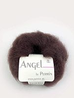Пряжа Angel 70% мохер 30% шелк 25 г 210 м Permin 884100.884197