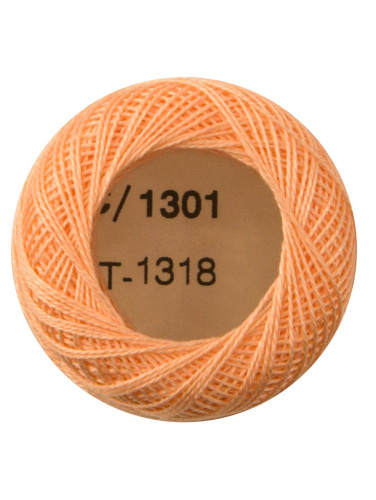 Мулине Finca Perle Жемчужное  №16 однотонный цвет 1301 смотреть фото фото 2