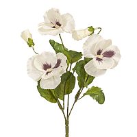Букет декоративный Анютины глазки  Fiebiger Floristik GmbH 204139-130