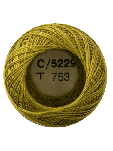 Мулине Finca Perle Жемчужное №16 однотонный цвет 5229 в гипермаркете ArtPins.ru смотреть фото фото 2 Мулине Finca Perle Жемчужное №16 однотонный цвет 5229 смотреть фото фото 2