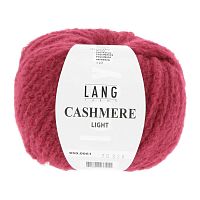 Пряжа Cashmere Light 89% кашемир 12% полиамид 25 г 85 м Lang Yarns 950.0061