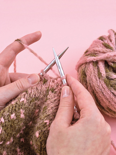 Круговые спицы №2 80 см addiUnicorn Lace с удлиненным кончиком 716-2/2-80 фото фото 3