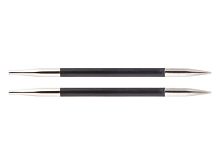 Спицы съемные Karbonz 8 мм для длины тросика 28-126 см KnitPro 41312