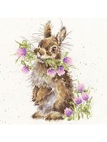 Набор для вышивания Head Clover Heels  Bothy Threads XHD139