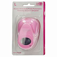 Дырокол фигурный "Овал"