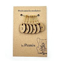 Маркеры для вязания Permin 860009