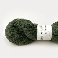 Пряжа Dagmar, 75% шерсть, 25% полиамид, 50 г, 150 м