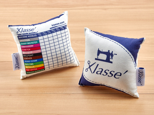 Фото игольница для игл klasse  hemline ak621 на сайте ArtPins.ru