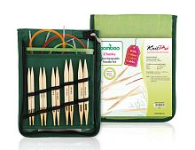 Набор Chunky съемных спиц Bamboo KnitPro 22543