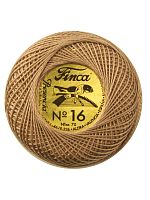 Мулине Finca Perle Жемчужное  №16 однотонный цвет 8017