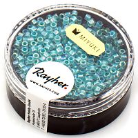 Бисер Miyuki цилиндрический Delica rocaille  № 10  2.2 мм  14755392